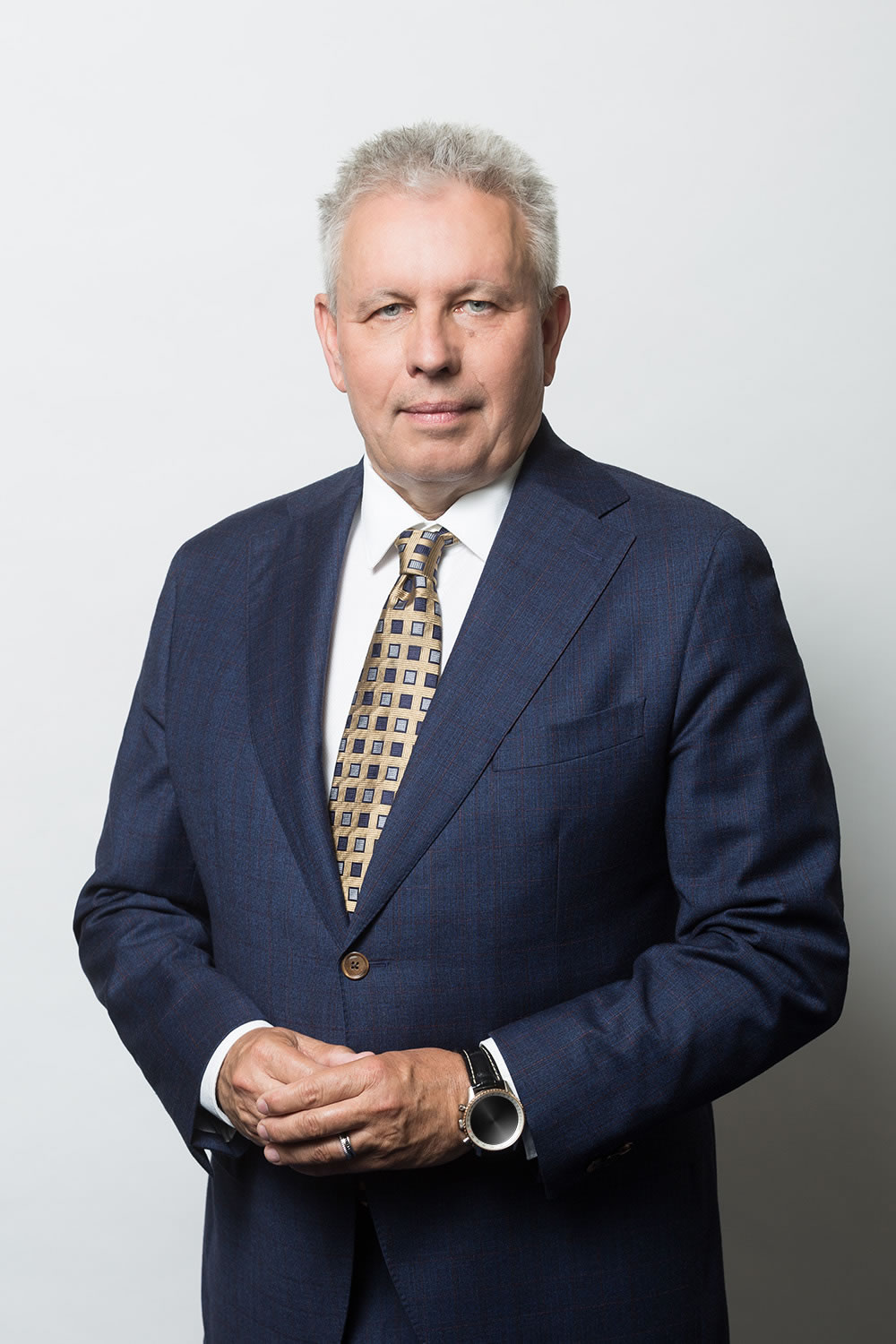 Andrzej Kaczmarek - President of the Management Board